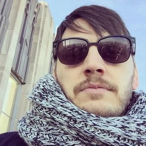 Meet your Posher, Robbie